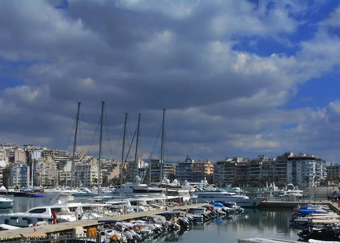 Piraeus Port Exclusive